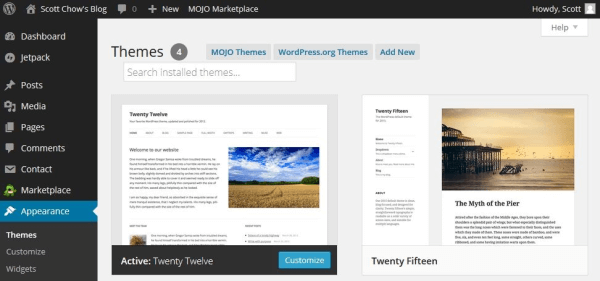 How to Start a Blog on WordPress 1