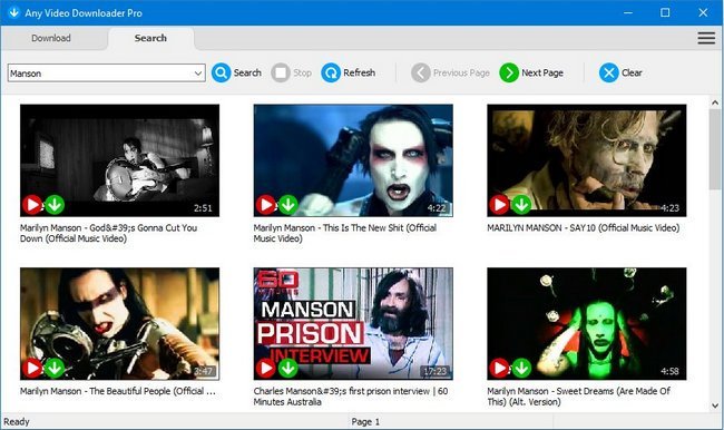 Any Video Downloader Pro 7.17.0