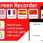 Screen Recorder Pro with Audio