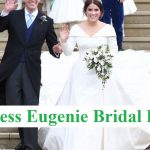Princess Eugenie Bridal Dress