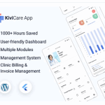 KiviCare Flutter 2.0 App - Clinic & Patient Management System