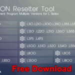 Epson Resetter Tools L Series All in One Software Download